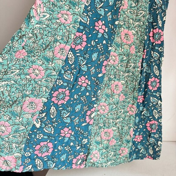 Free People Floral Flare Pants - Picture 5 of 8